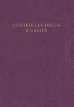 Controlled Drugs Register